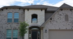 3 x 10 BRICK - HILL STONE