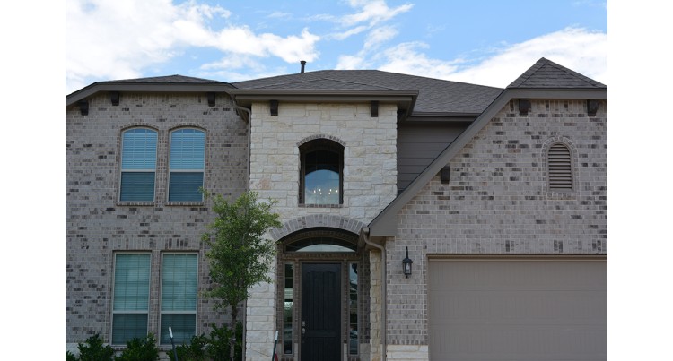 3 x 10 BRICK - HILL STONE