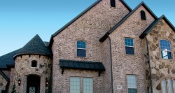 3 x 10 BRICK - MOCHA