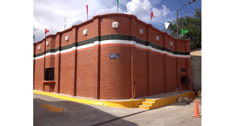 KING SIZE - TERRACOTA VELOUR