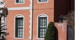 KING SIZE - TERRACOTA VELOUR