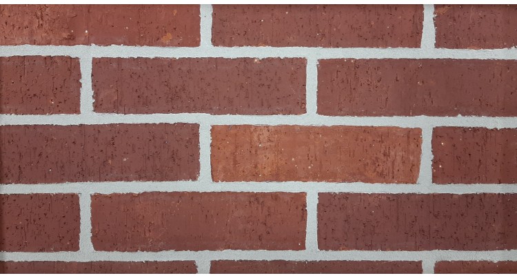THIN BRICK - BURGUNDY